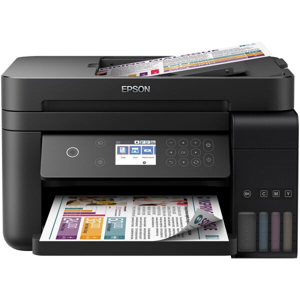 

МФУ Epson EcoTank ITS L6170