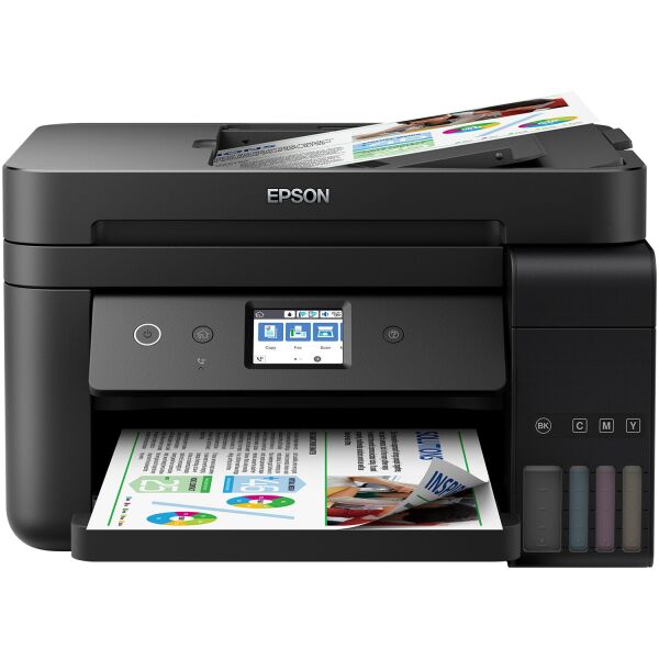 

МФУ Epson EcoTank ITS L6190