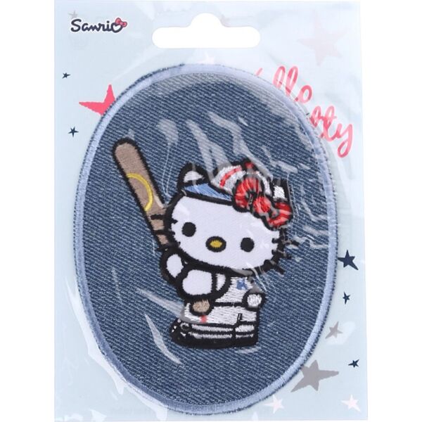 

Аппликация, 8х11 см Sanrio Samrio - разноцветный K03-440105