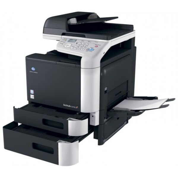

МФУ Konica-Minolta Urz. Wiel. Las. Kolor Bizhub C3110 (A6DT021)