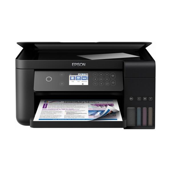 

МФУ Epson EcoTank ITS L6160