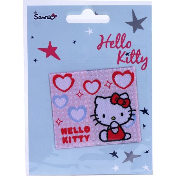 

Аппликация, 8х11 см Sanrio Samrio - разноцветный K03-440106