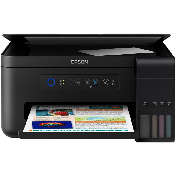 

МФУ Epson EcoTank ITS L4150