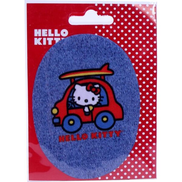 

Аппликация Hello Kitty, 8х11 см Samrio - разноцветный K03-440109