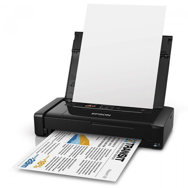 

МФУ Epson WorkForce WF-100W