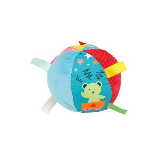 

Погремушка K’S KIDS Мяч мягкий (KA10805-OB)