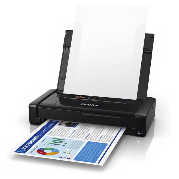 

МФУ Epson WorkForce WF-110W