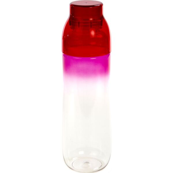 

Бутылка для воды 0,7 л Lidl - прозрачный-красный K10-550946