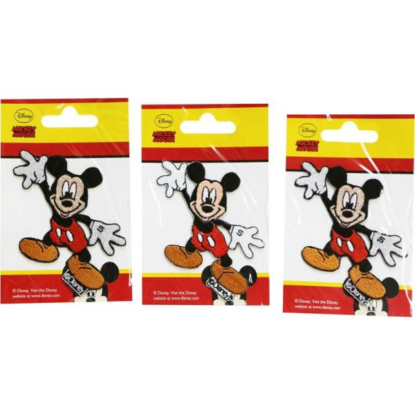 

Набор аппликаций Disney 12 х 8 см разноцветный K10-110396