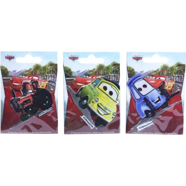 

Набор аппликаций Disney 12 х 8 см разноцветный K10-440055