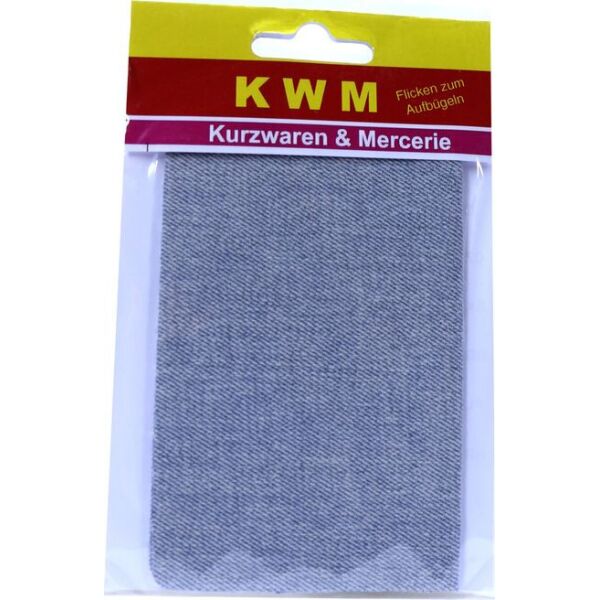 

Аппликация, 12,5х17 см KWM - голубой K02-110060