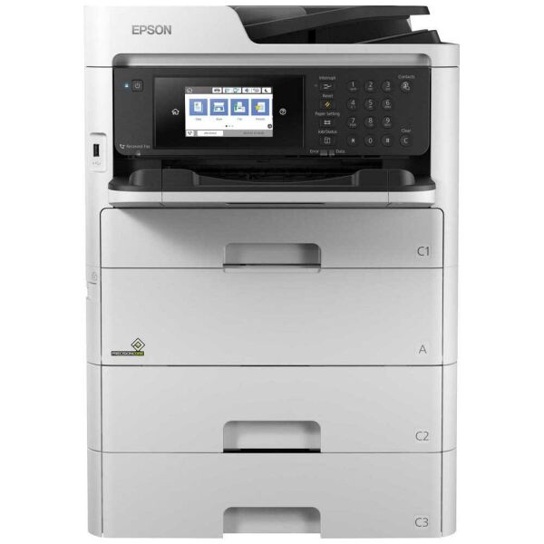 

МФУ EPSON PRO WF-C579RD2TWF