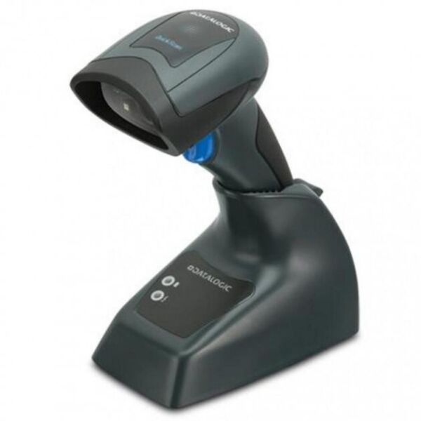 

Сканер Datalogic kodów kreskowych Quickscan QBT2131 BT czarny (QBT2131-BK)
