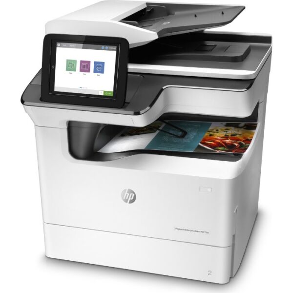 

МФУ HP PAGEWIDE ENTERPRISE COLOR 780DN (J7Z09A#B19) (J7Z09AB19)
