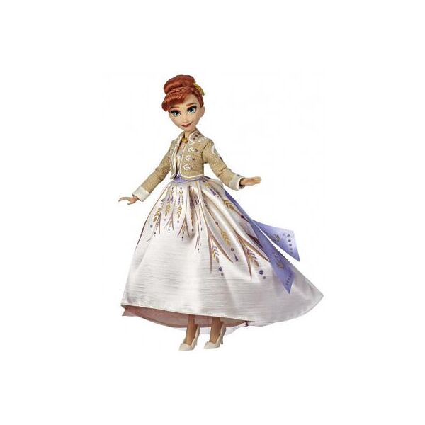 

Кукла Hasbro Frozen Холодное сердце 2 Анна (E5499_E6845)