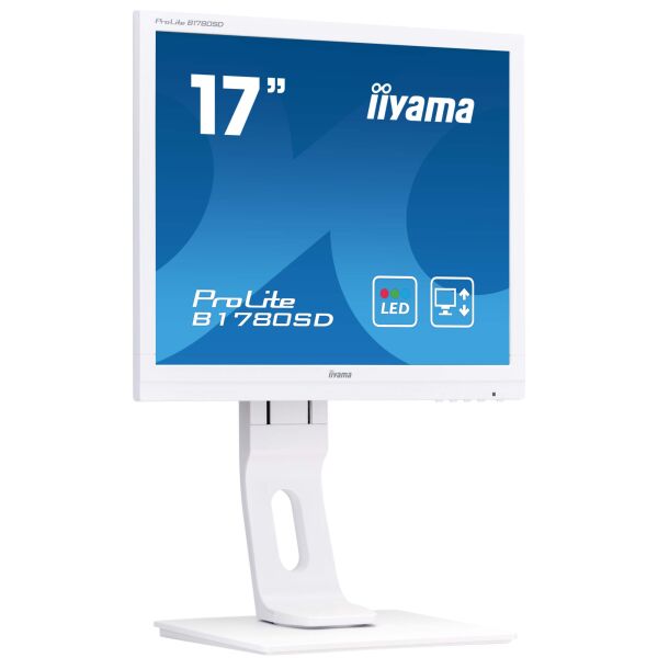 

Монитор iiyama 17" ProLite B1780SD-W1