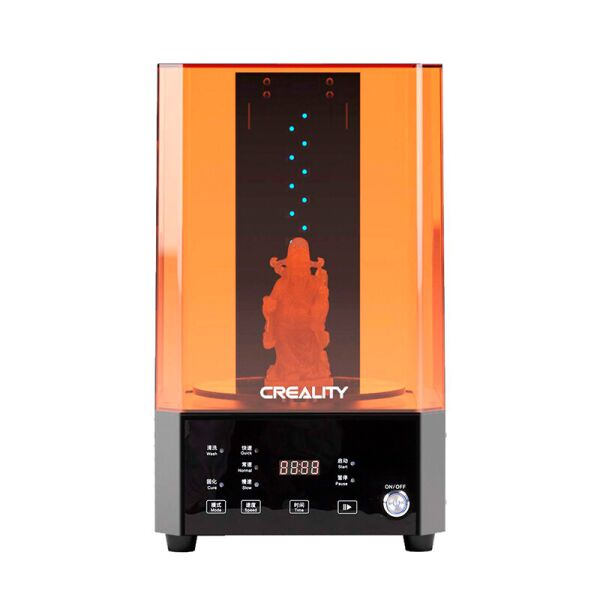 

МФУ Creality UW-01 Wash Cure Myjka Uv jak Anycubic 3D (93BF467F7)