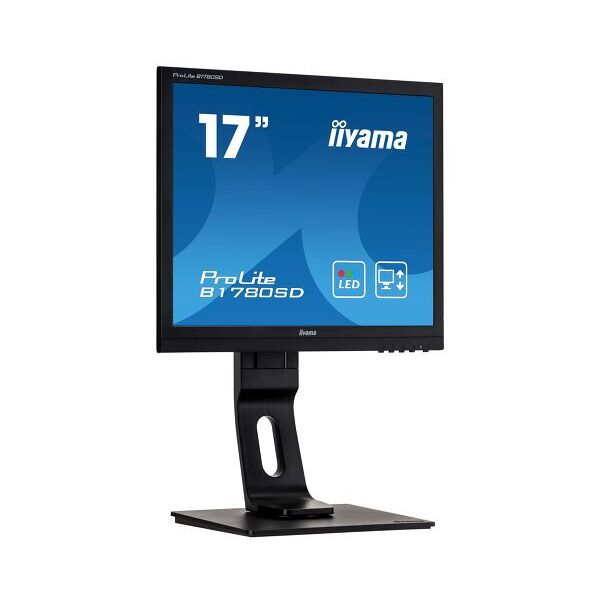 

Монитор iiyama 17" ProLite B1780SD-B1