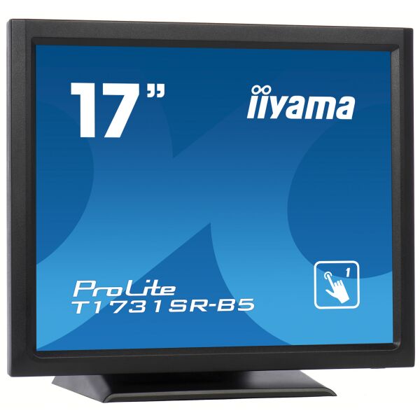

Монитор iiyama 17" ProLite T1731SR-W1
