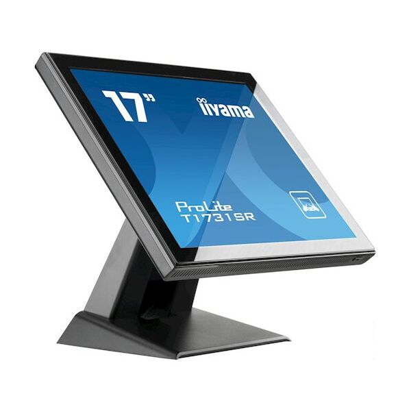 

Монитор iiyama T1731SAW (PL T1731SAW)