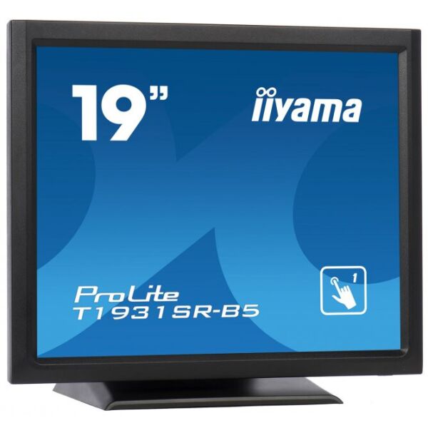 

Монитор iiyama 19" ProLite T1931SR-B1