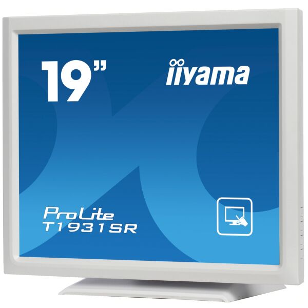 

Монитор iiyama 19" ProLite T1931SR-W1