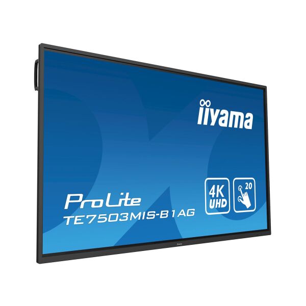 

Монитор iiyama ProLite TE6504MIS-B1AG