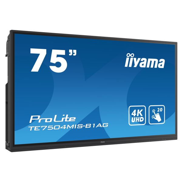 

Монитор iiyama ProLite TE7504MIS-B1AG