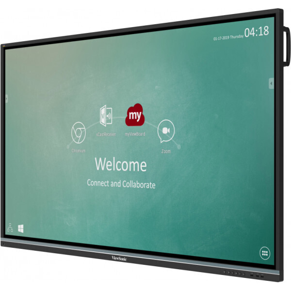 

Монитор ViewSonic IFP8650-2EP