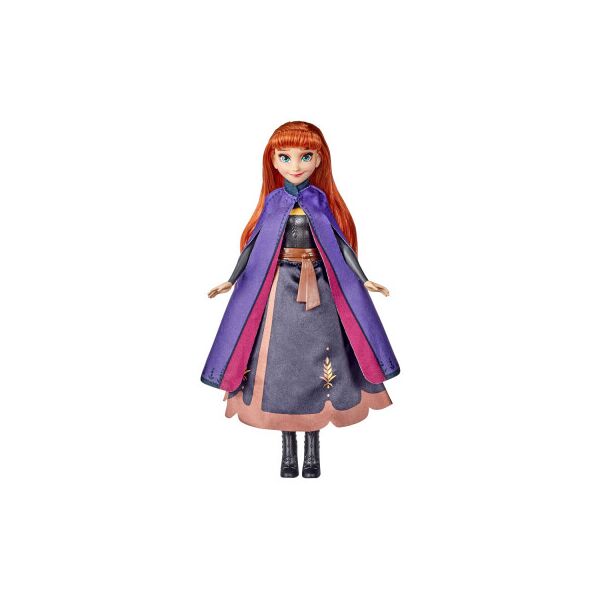 

Кукла Hasbro Frozen 2 Королевский наряд Анна (E7895_E9419)