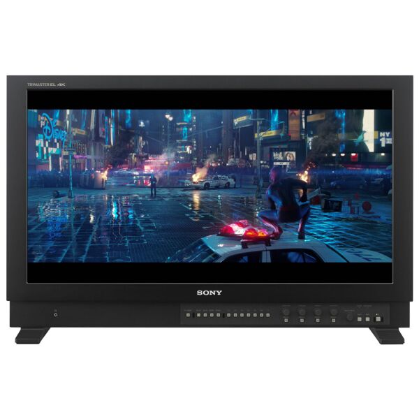 

Монитор Sony OLED 4K BVM-X300