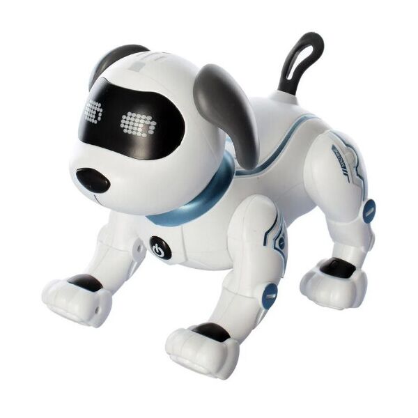 

Интерактивная собака на радиоуправлении RC 0004, белая