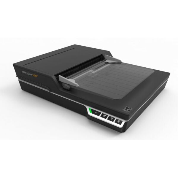

Сканер Mustek - Idocscan Scanner Optical 1200Dpi (Flatbed), 600Dpi (Adf)(D50)