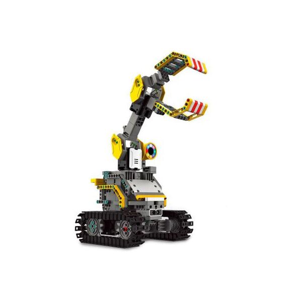 

Конструктор Ubtech Программируемый робот TrackBots Kit TrackBots Kit (JRA0101)