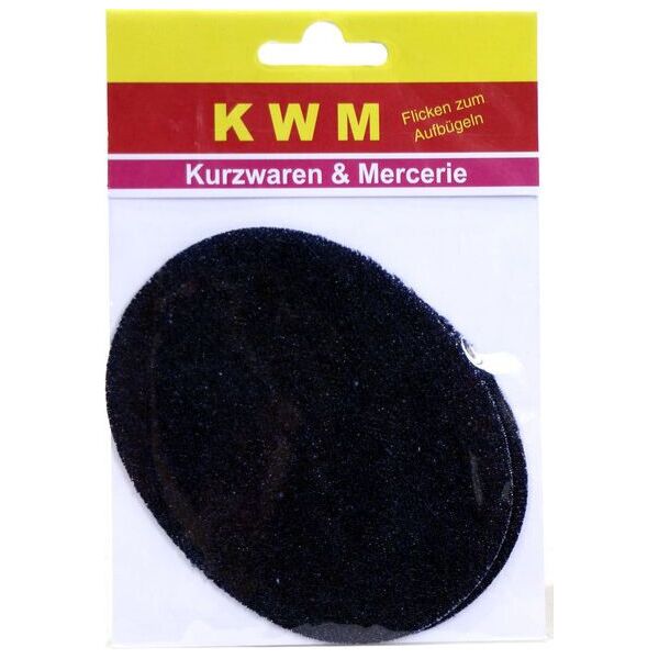 

Аппликация термозаплатка KWM - темно синий K03-440070