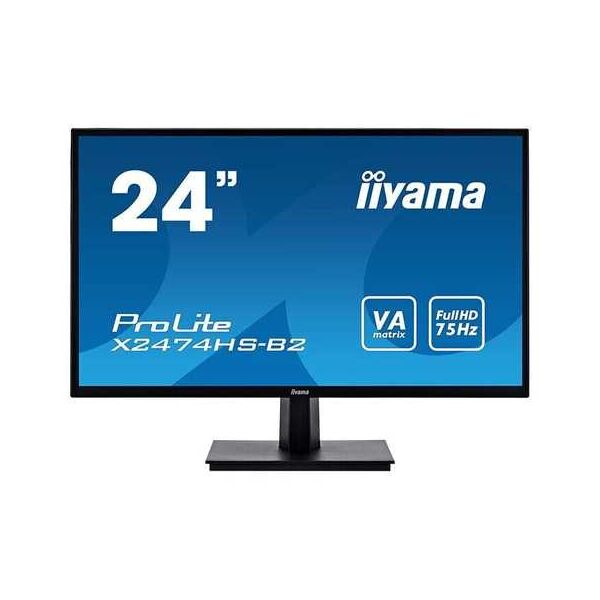 

Монитор iiyama 24" ProLite XB2474HS-B2