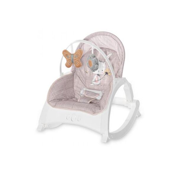 

Кресло-качалка Bertoni/Lorelli ENJOY beige daisy