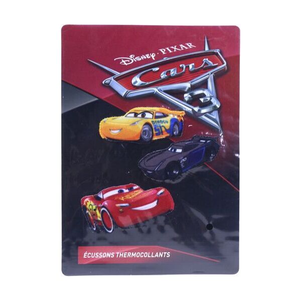 

Аппликация термозаплатка (3 шт.) Disney - разноцветный K04-220088