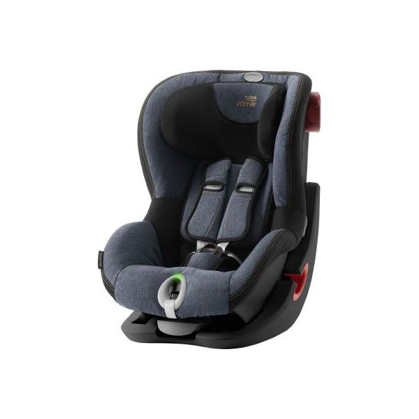 

Автокресло Britax-Romer King II LS Black Series Blue Marble (2000027857)