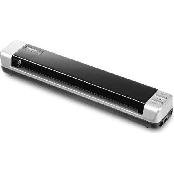 

Сканер Plustek MobilOffice S410 mobiler Scanner A4 simplex Strom via USB (0223)
