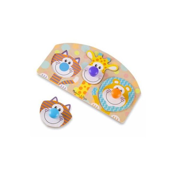 

Пазл Melissa&Doug Животные сафари (MD13439)