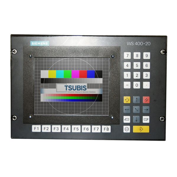 

Монитор Lcd Do Siemens Ws 400-50 6Fm1450-1Bb10 Crt
