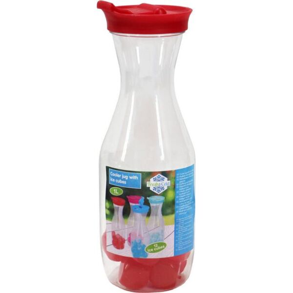 

Бутылка для напитков ALDI - красный K10-110884