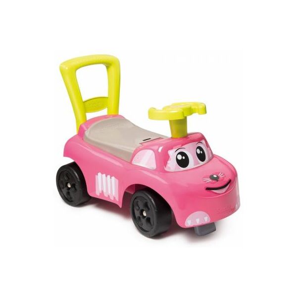 

Чудомобиль Smoby Розовый котик (720524)