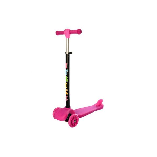 

Самокат iTrike Mini BB pink (BB 3-026-L pink)