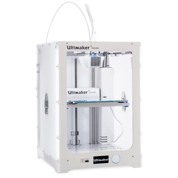 

МФУ ACCANTE OSŁONA + DRZWI COV-UM3-EXT PASUJE DO: ULTIMAKER 3 EXTENDED
