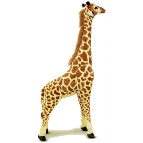 

Мягкая игрушка Melissa&Doug Огромный плюшевый жираф, 1,40 м (MD2106)