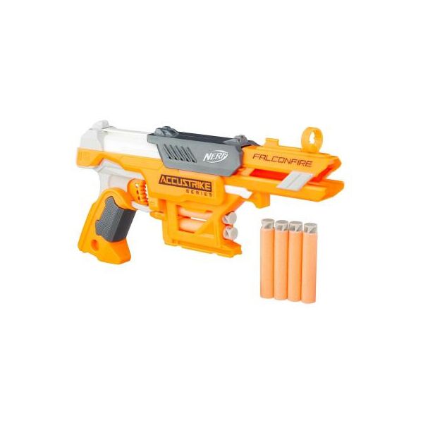 

Игрушечное оружие Hasbro Бластер Аккустрайк Фалконфайр (B9839)