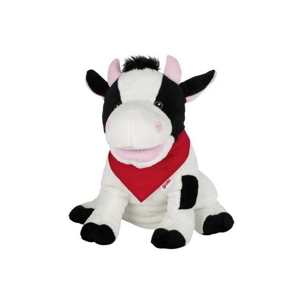 

Игровой набор Goki Кукла-перчатка Коровка (51783G)