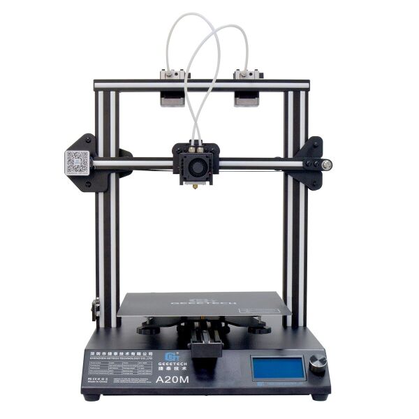 

МФУ Geeetech® A20M Mix-color 3D Printer 255x255x255mm Rozmiar wydruku win10
